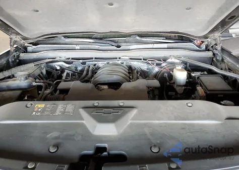 2014 Chevrolet Silverado C1500 из США, поврежденный, VIN 3GCPCPEC0EG366366